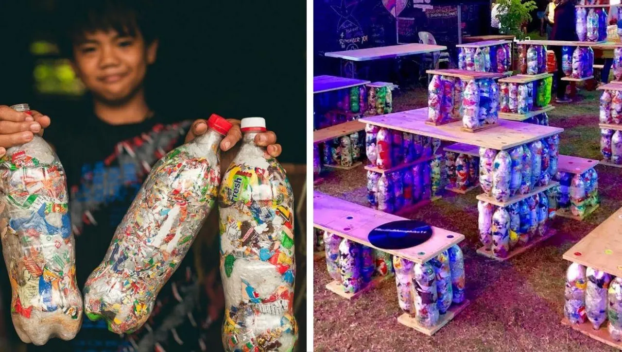 Eco Bricks