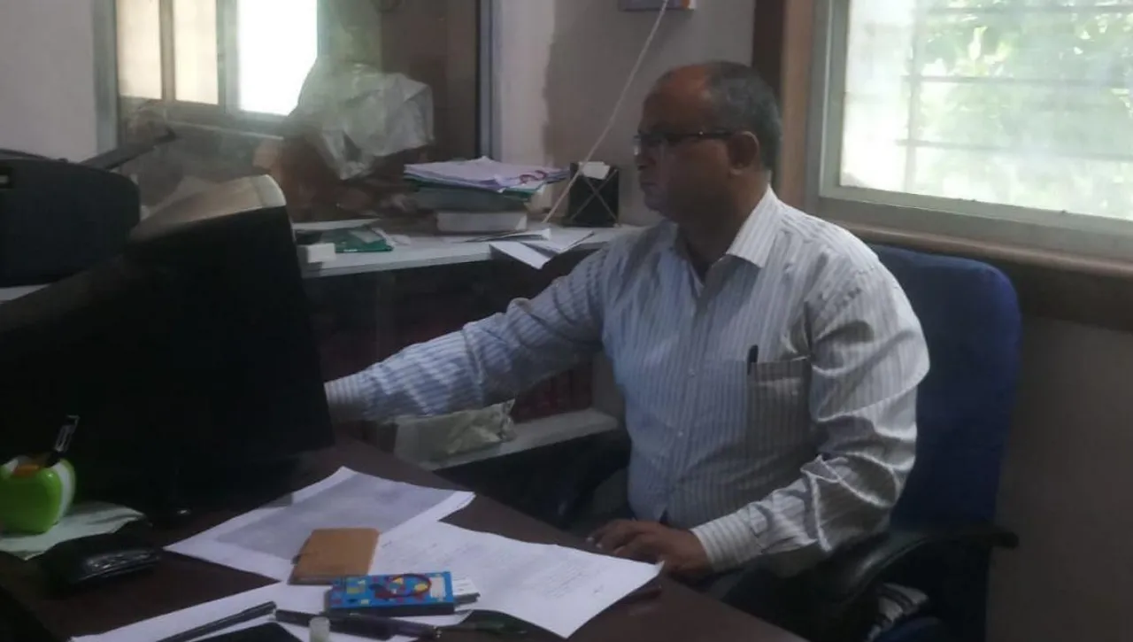 Jalpeshbhai Lawyer