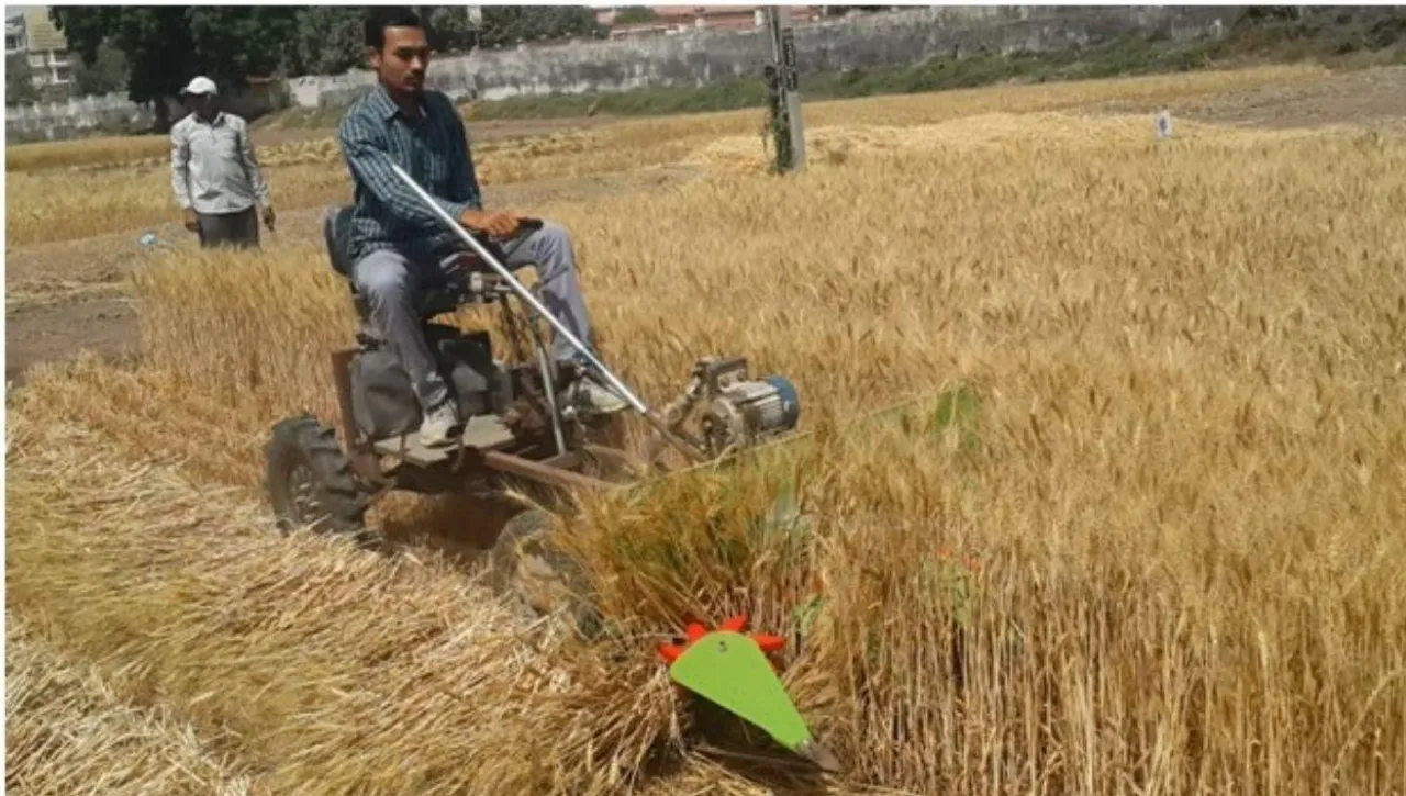 Innovation For Easy Farming