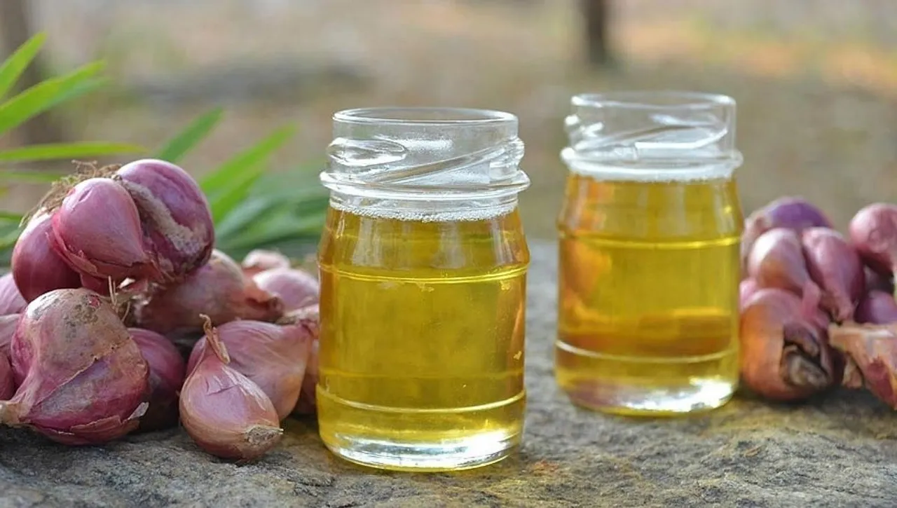 Aelovera Hair Oil