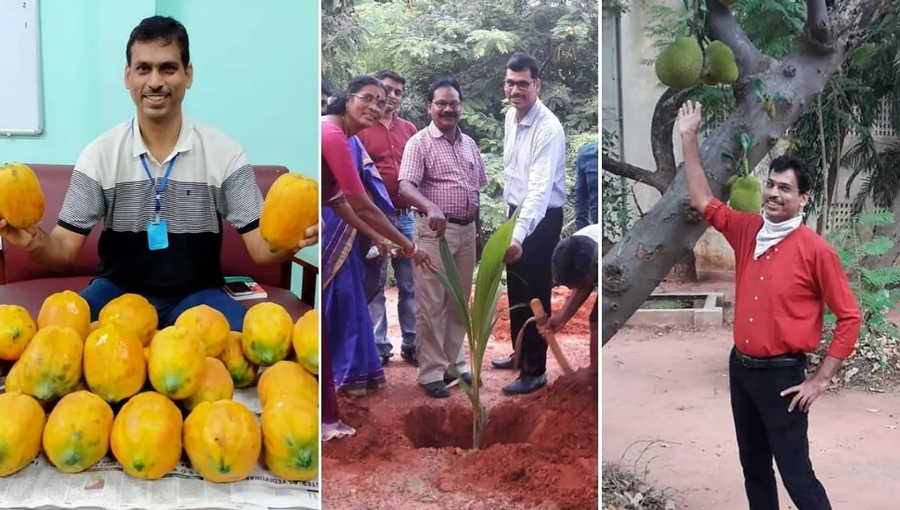 Food Forest By Dr Sasikant