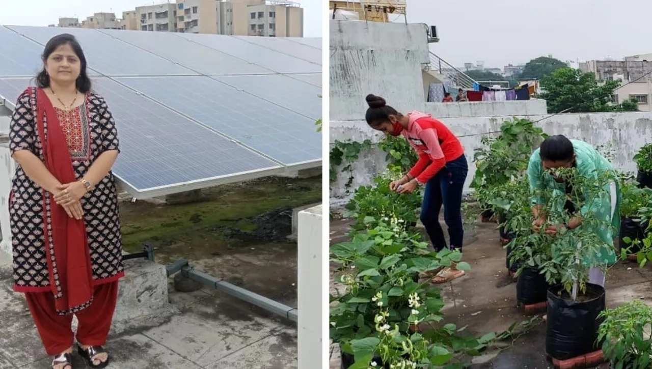 Eco Friendly School Surat