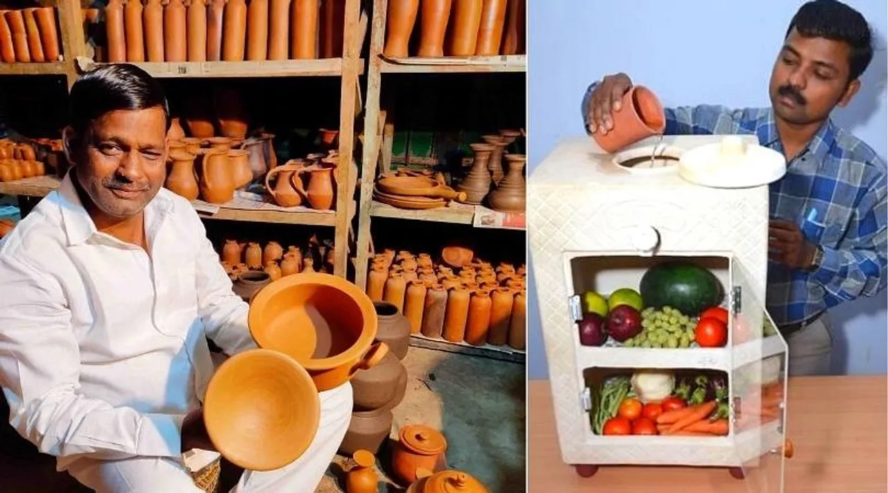 Making Non-Stick Earthenware