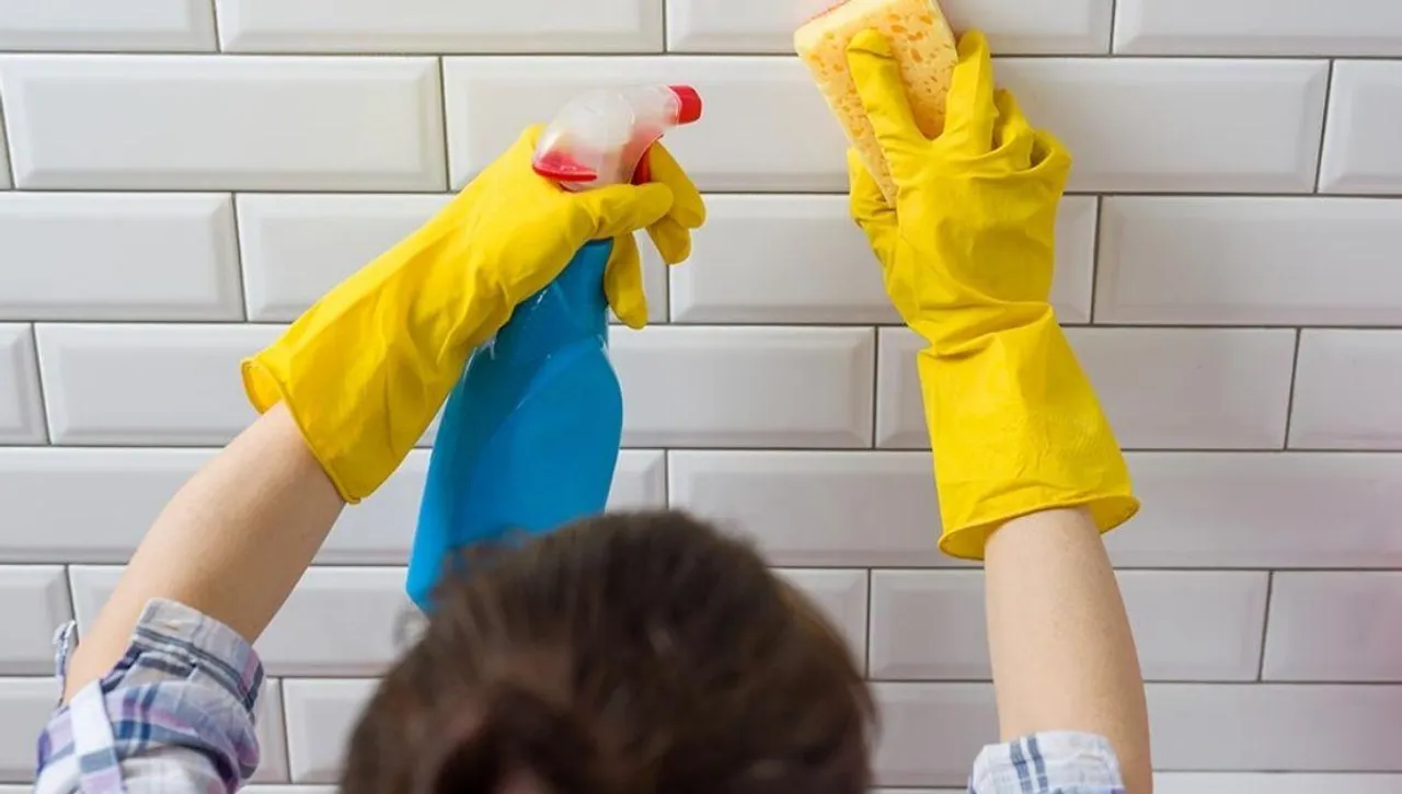 Diwali Cleaning