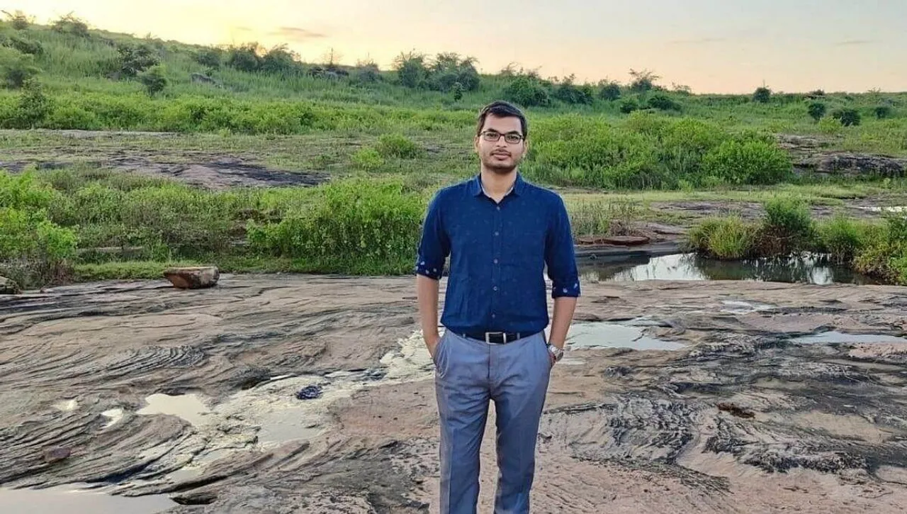 Anupam Sharma IFS