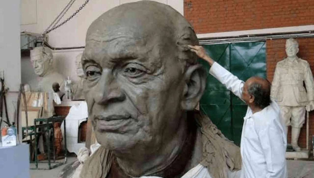 Statue Of Unity