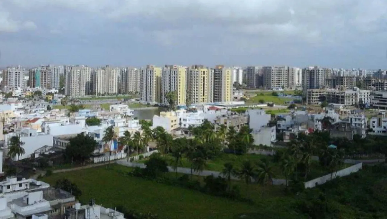 Surat Got Second Position