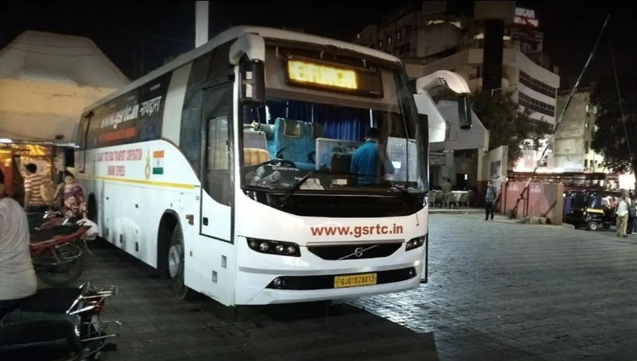 Rapid Go Bus
