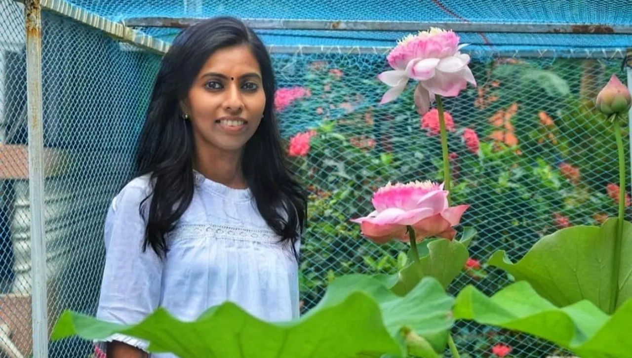 Grow Lily & Lotus In Home Garden