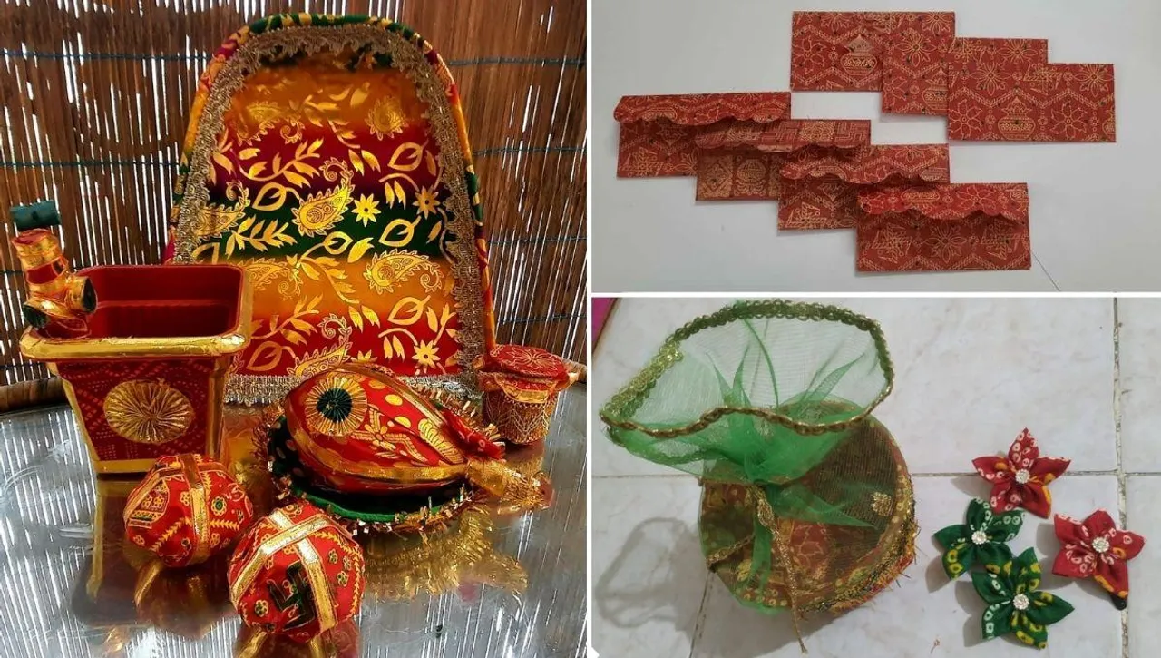 Temple Waste Recycling