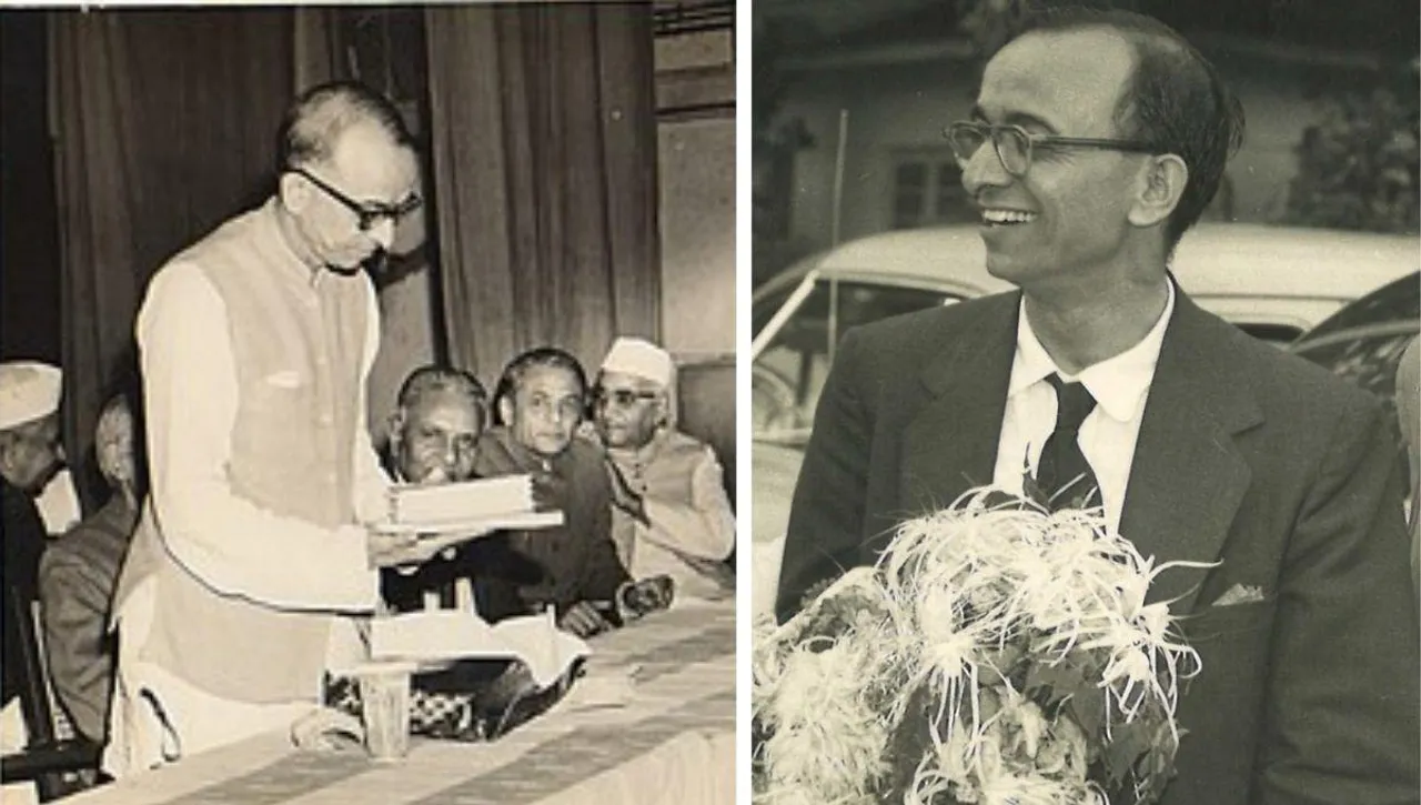 Umashankar Joshi
