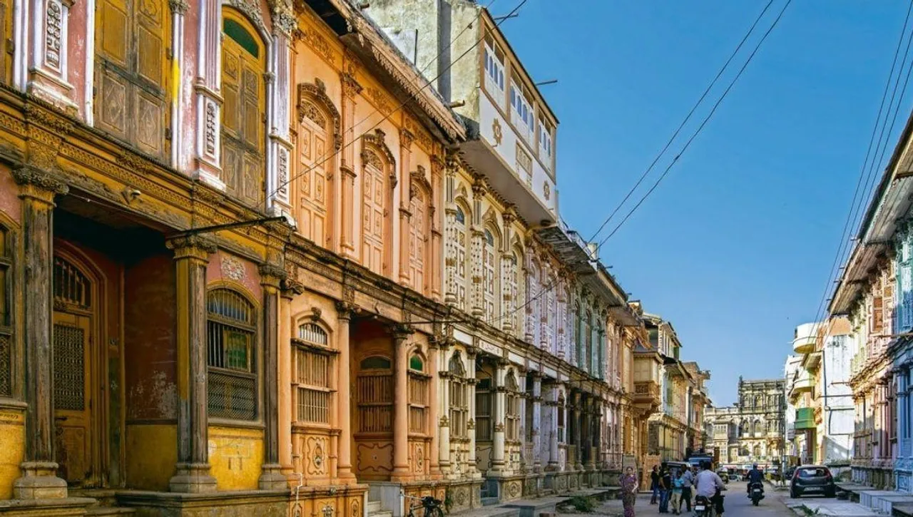 Bohra House Sidhpur