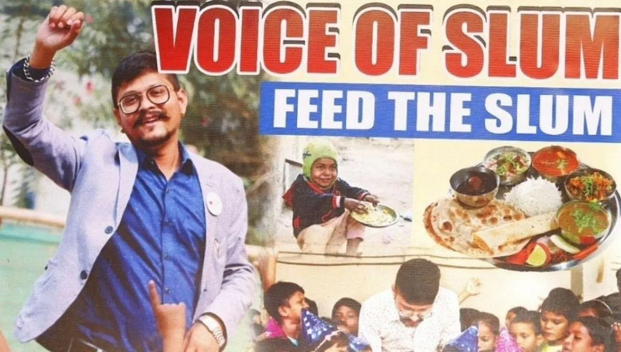 Dev Pratap And Voice Of Slum