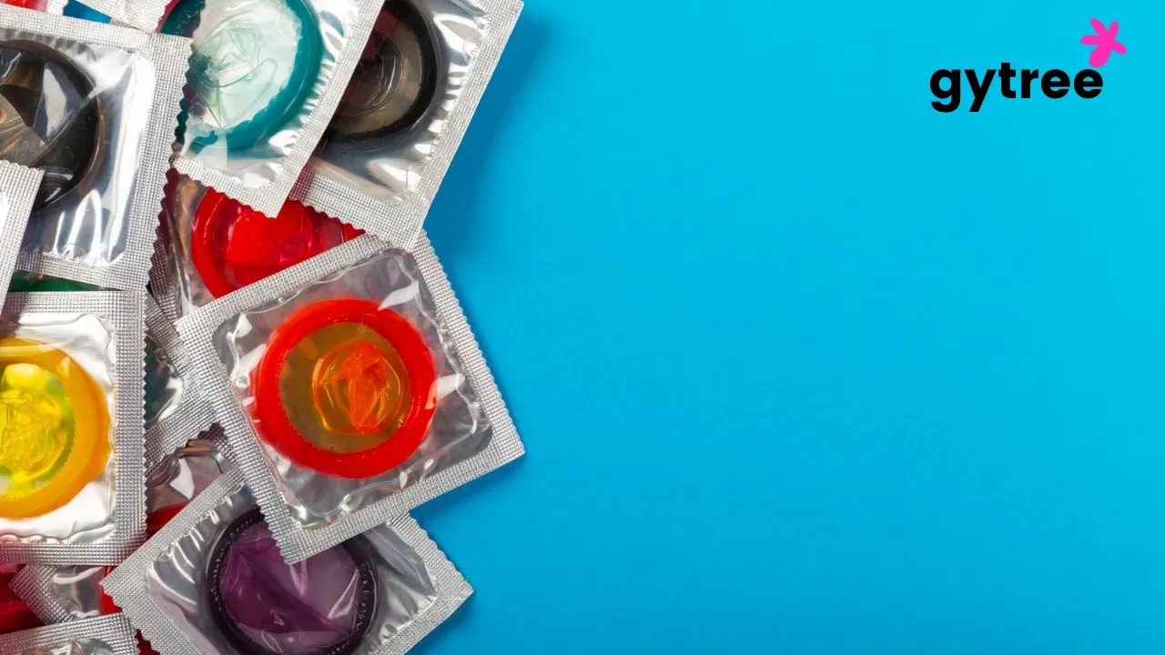 Condom allergy