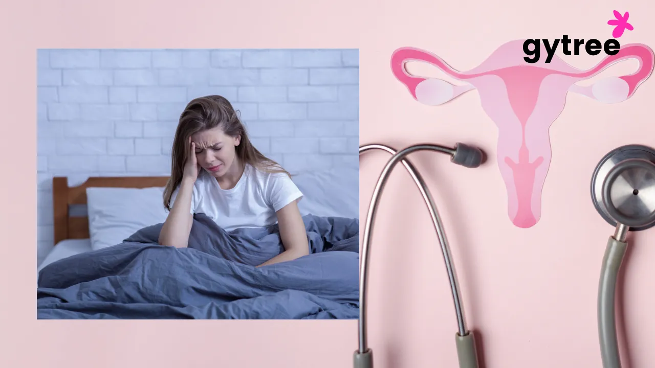 Pcos and sleep