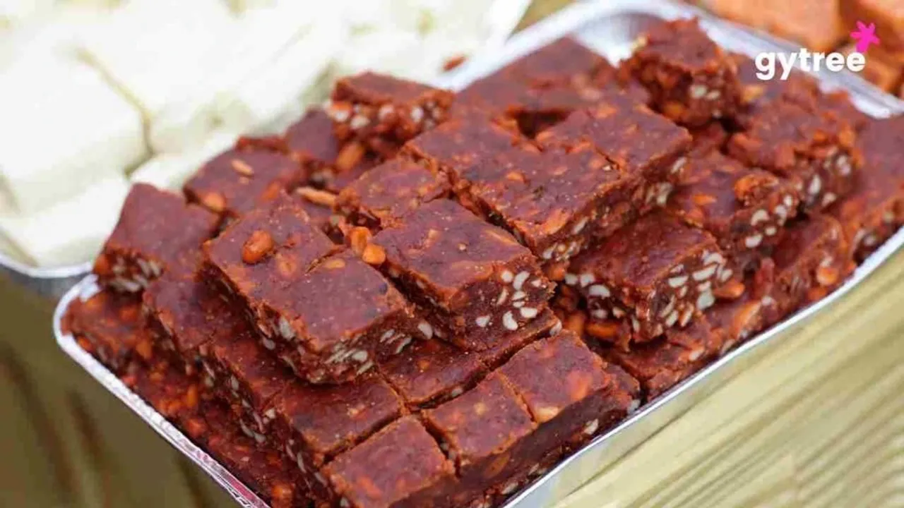 Delicious Chocolate Chikki Recipe For Your Sweet Tooth!