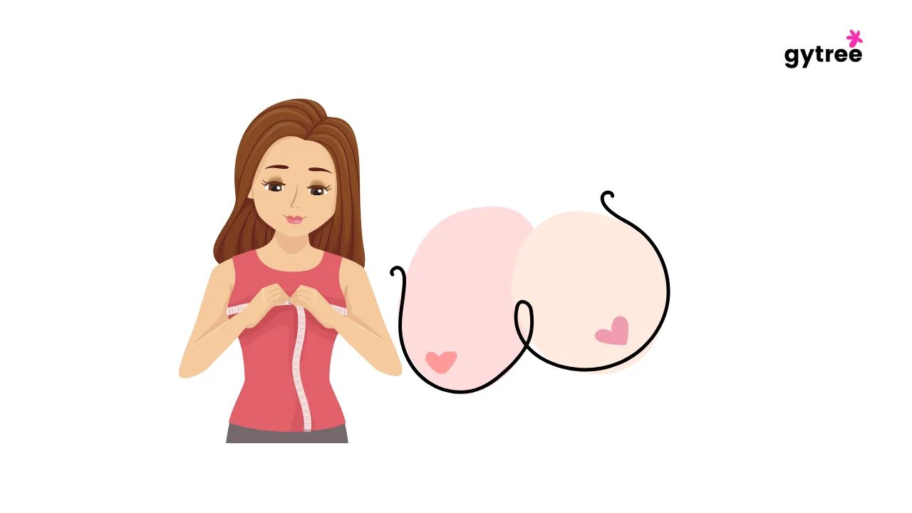6 completely normal things about breast