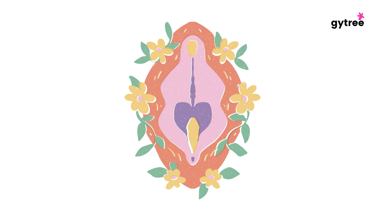 How should you take care of the vagina after delivery?