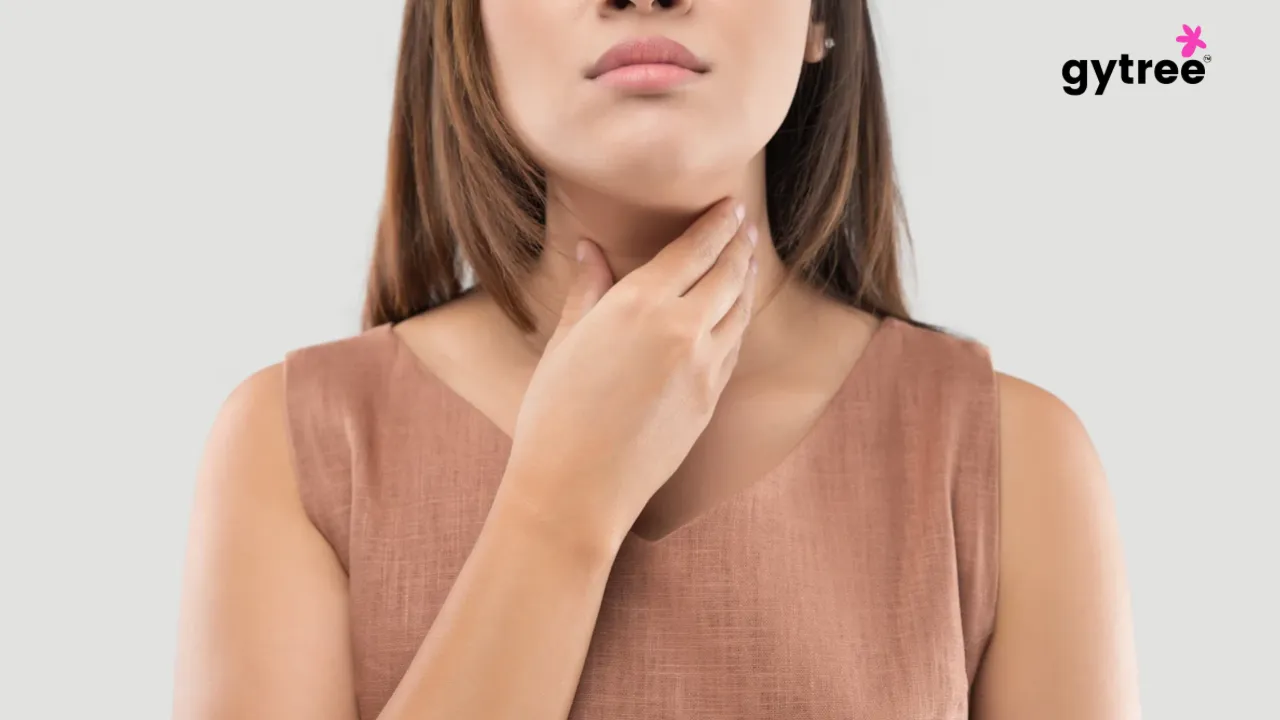 Does thyroid problem can cause hair fall?