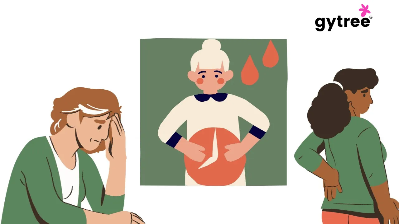 Severe headaches? Migraine or menopause?