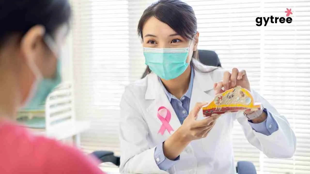 breast cancer myths