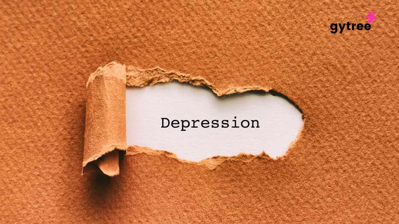 Causes of depression and it’s risk factors.