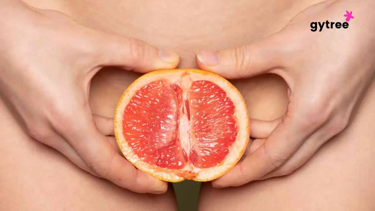 How does foreplay help in vaginal lubrication?
