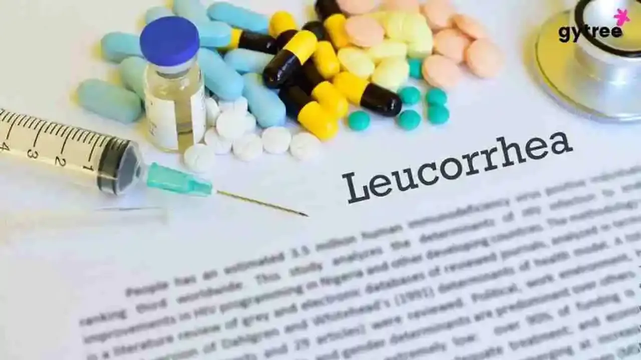 Demystifying Leucorrhoea: A Candid Conversation About Causes and Solutions