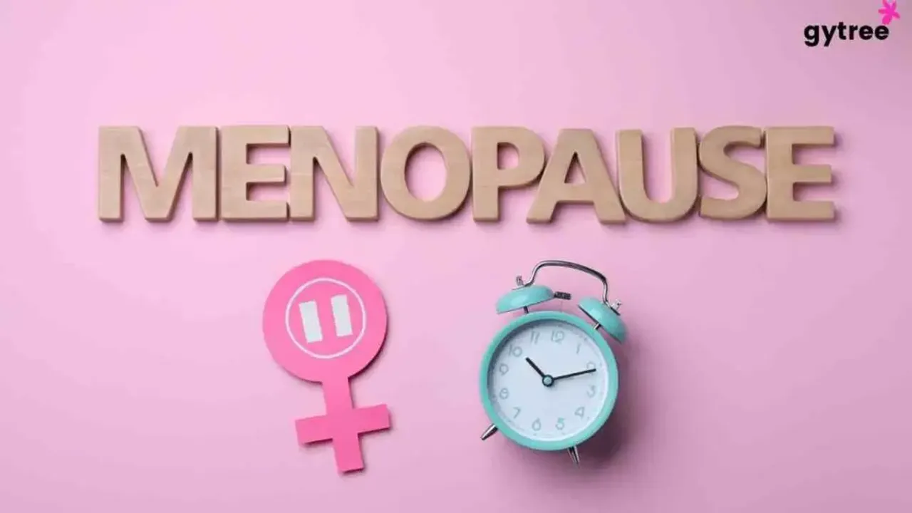 Experiencing Signs of Early Menopause at 35