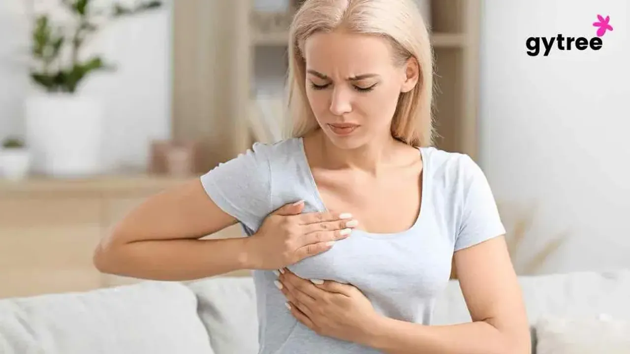 A lump in your Breast? Find out all about it today!