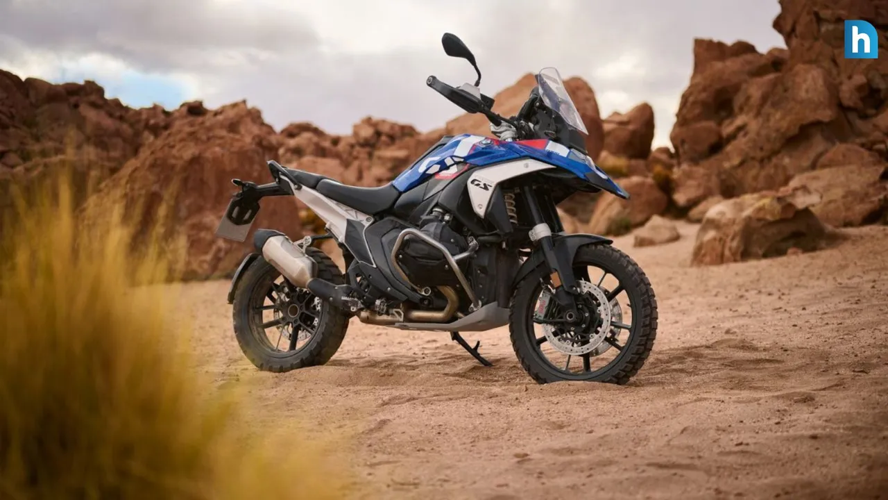 2024 BMW R 1300 GS