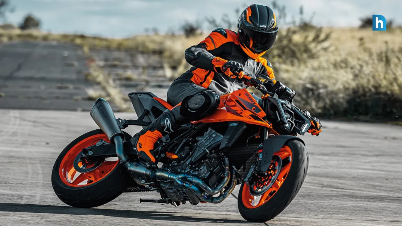 KTM 990 Duke