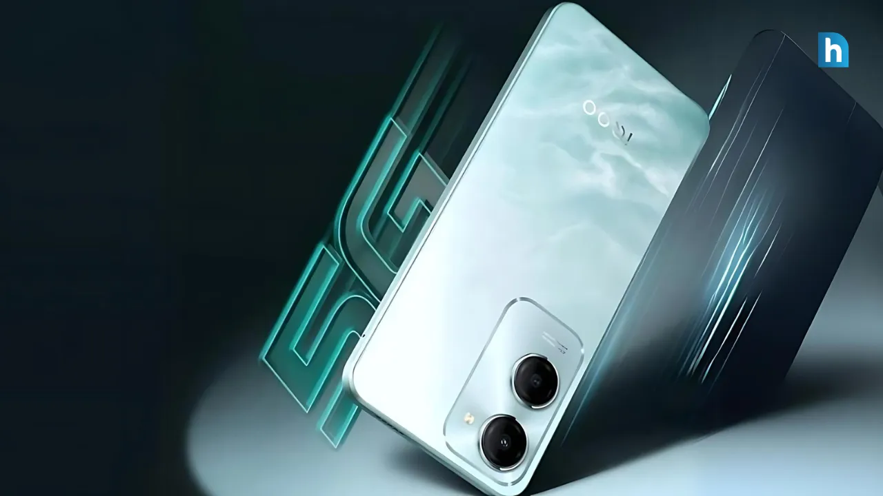 iQOO Z9 Lite 5G
