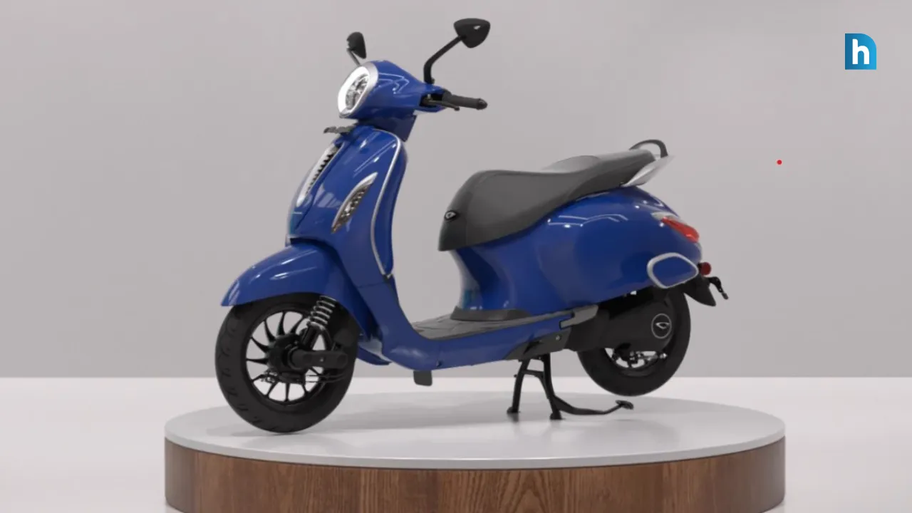 Bajaj Chetak 
