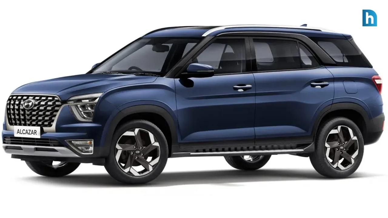 Hyundai Alcazar 