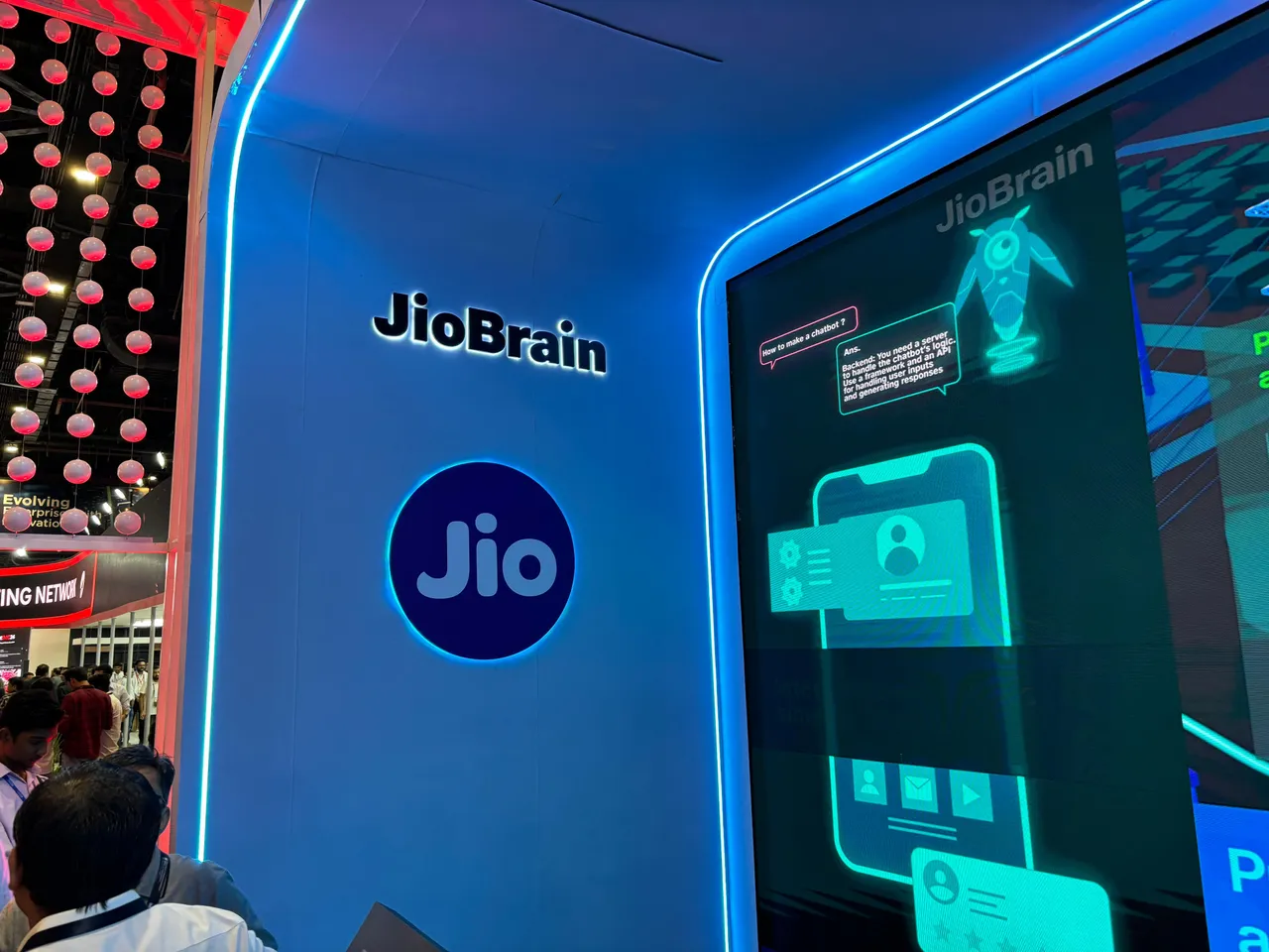 Jio At IMC 2024