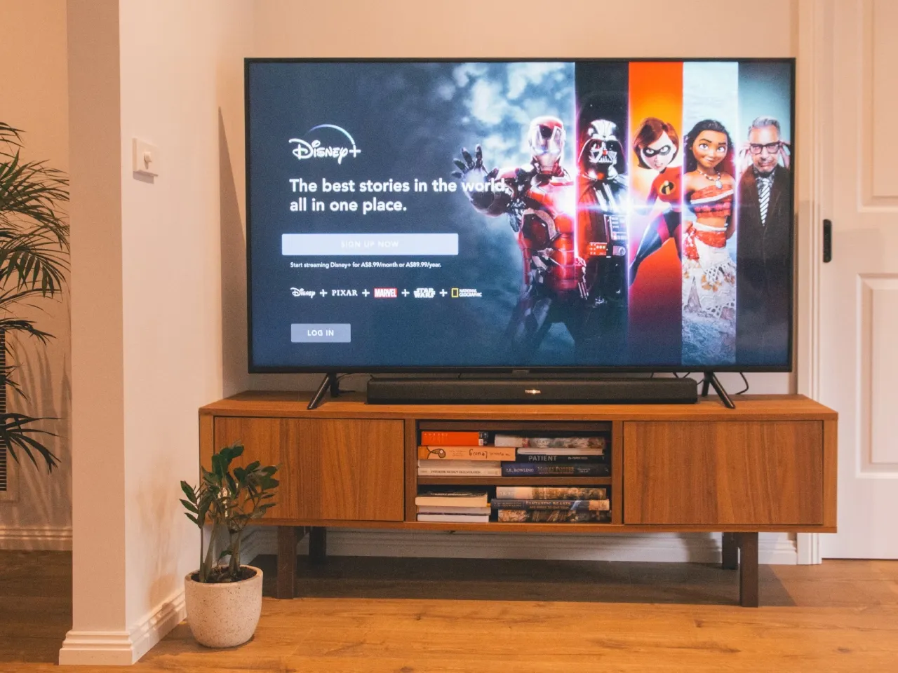 JioCinema Disney+ Hotstar