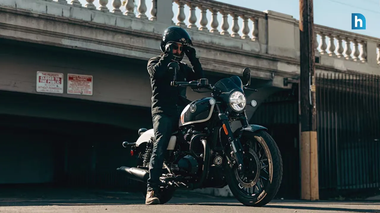 Royal Enfield Shotgun 650