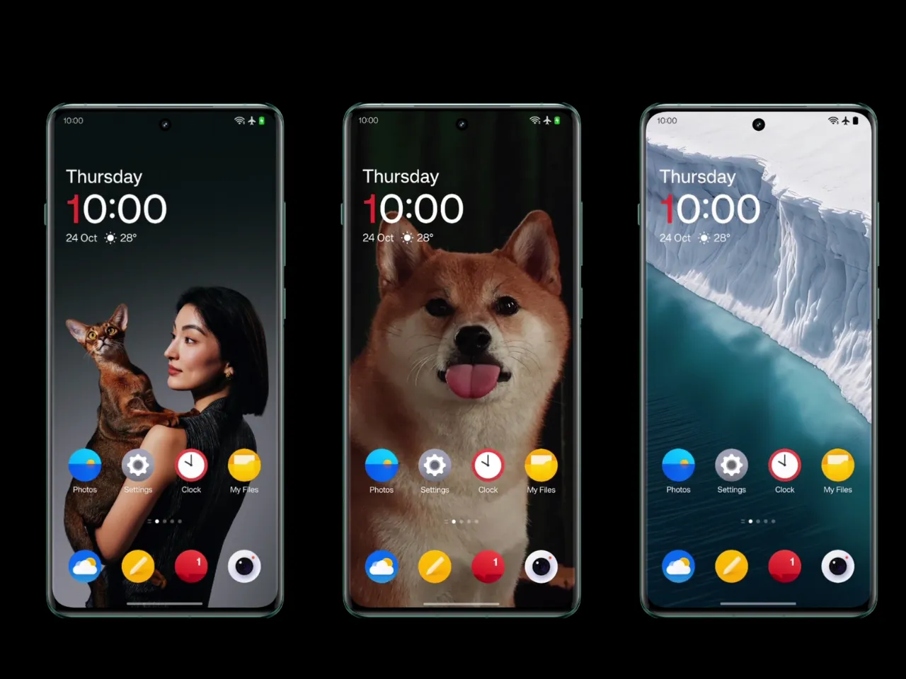 OxygenOS 15