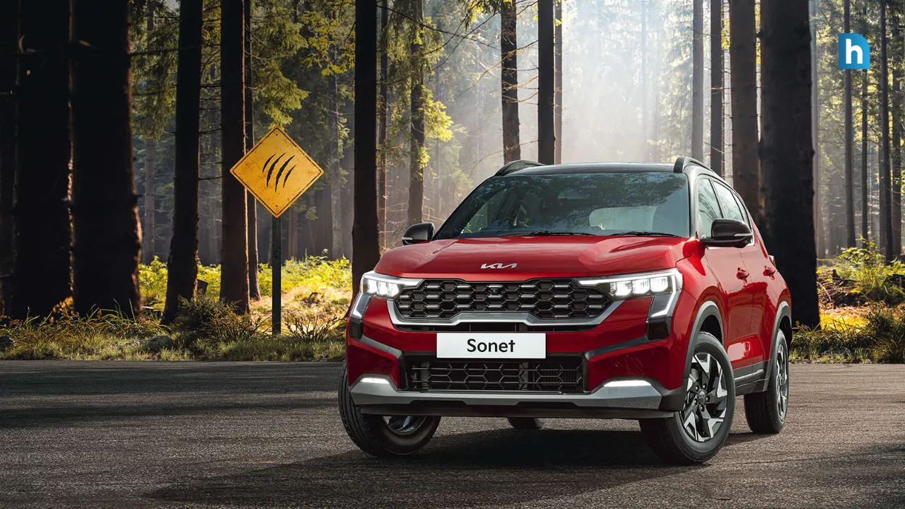 Kia Sonet
