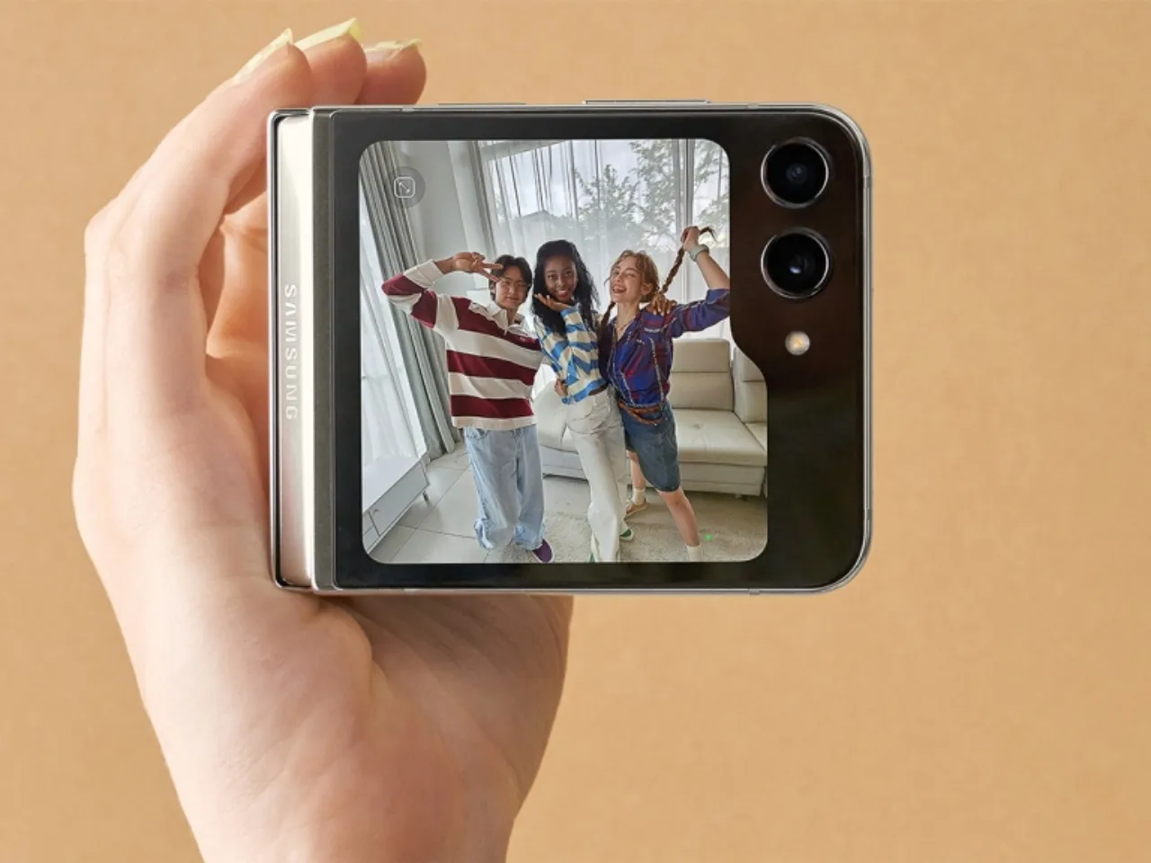 samsung galaxy z flip fe