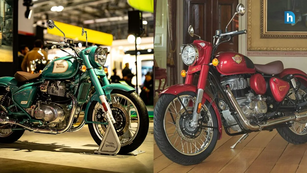 Classic 650 vs Classic 350