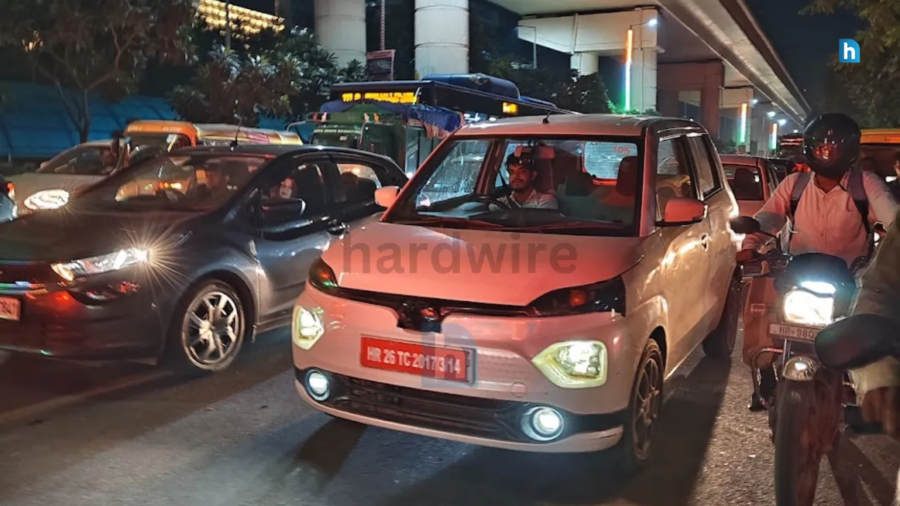 2025 Maruti Suzuki Wagon R