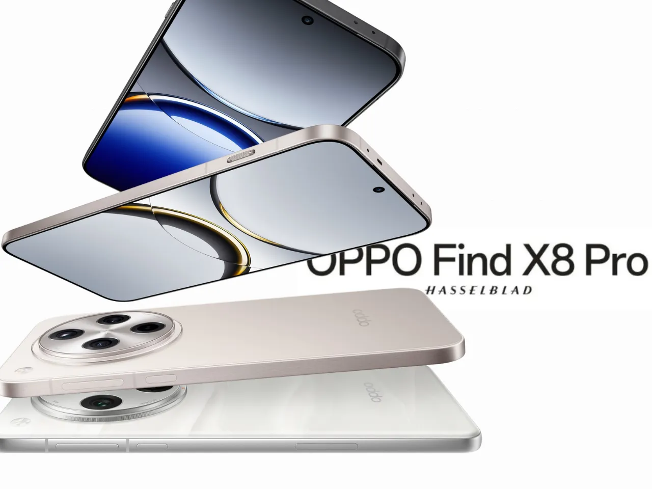Oppo Find X8 Pro