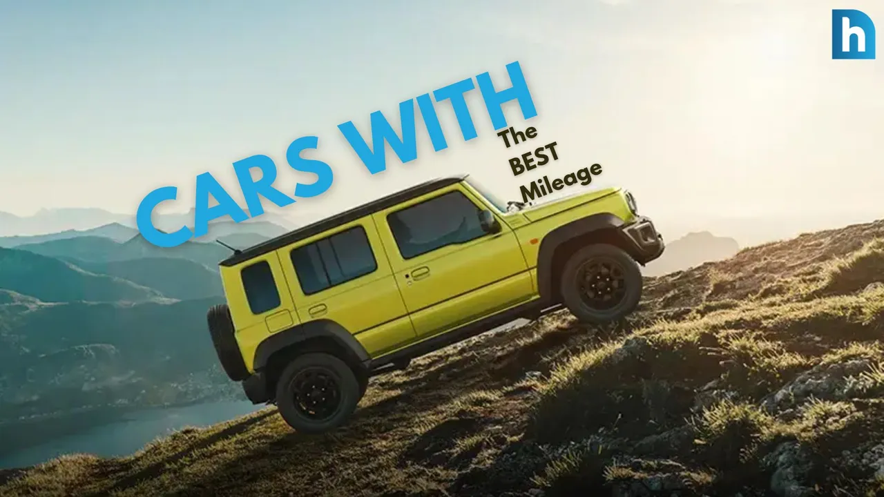 Maruti Suzuki Jimny