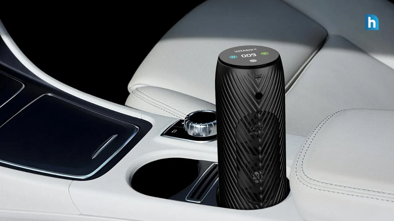 Vatashi Ace Car Air Purifier