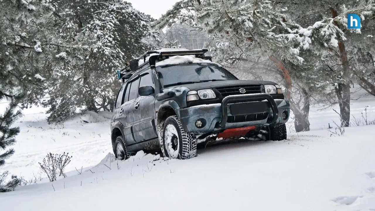 Suzuki Vitara