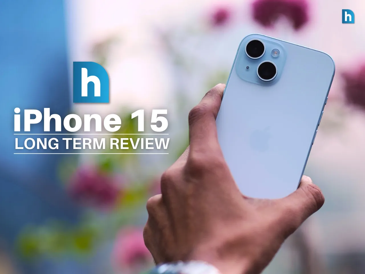 iPhone 15 