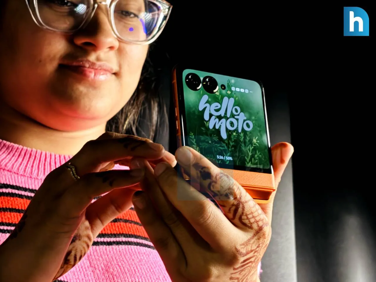 motorola razr 50 review