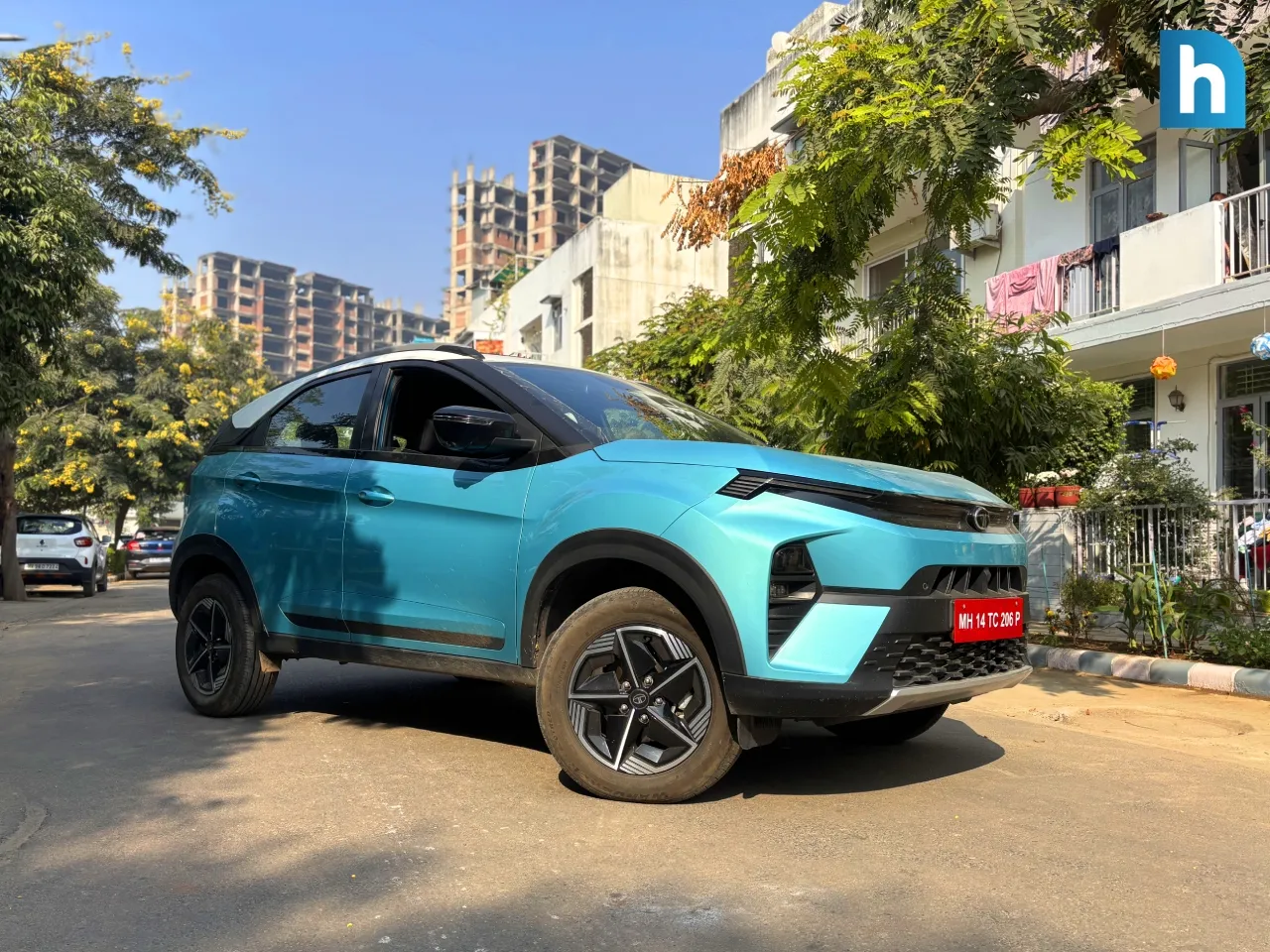 2024 tata nexon icng road test 